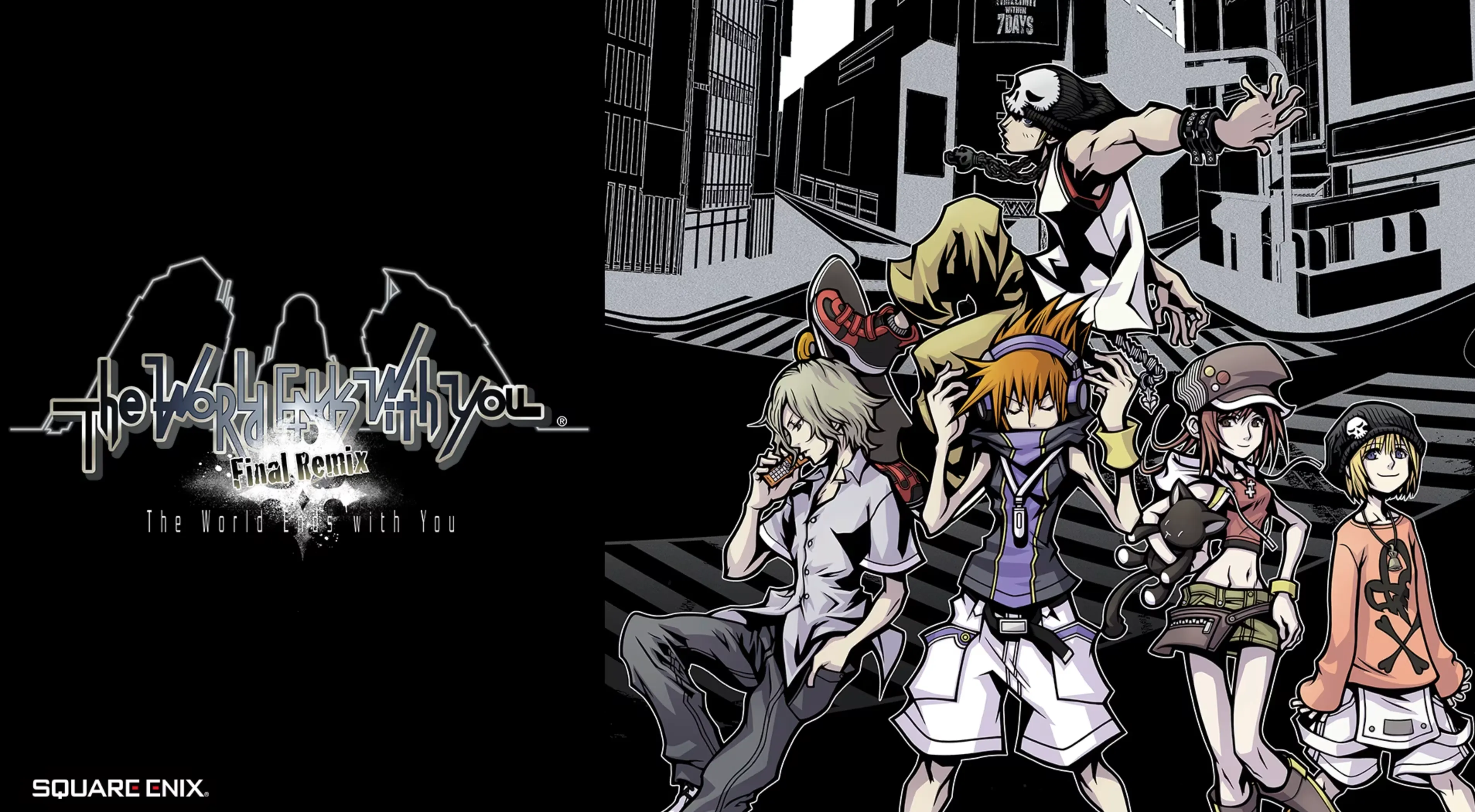 The World Ends With You